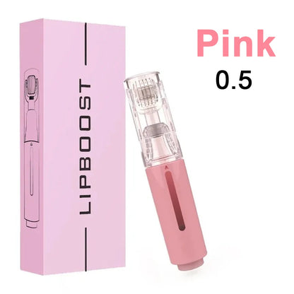 LipNourish · Micro-rodillo 2 en 1 con suero (105 agujas)