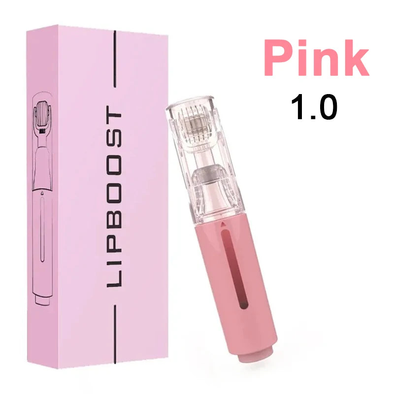 LipNourish · Micro-rodillo 2 en 1 con suero (105 agujas)
