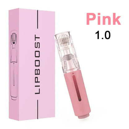LipNourish · Micro-rodillo 2 en 1 con suero (105 agujas)