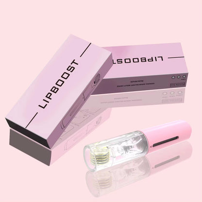 LipNourish · Micro-rodillo 2 en 1 con suero (105 agujas)