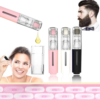 LipNourish · Micro-rodillo 2 en 1 con suero (105 agujas)